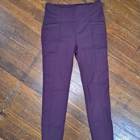 Athleta Metro High Waisted leggings - Picture 5 of 6